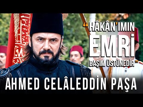 Ahmed Celaleddin Paşa'nın Hainlik Dolu Hayatı - Payitaht Abdülhamid 123. Bölüm
