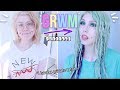 GRWM  | Coming Clean about a lot of things...