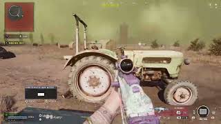 COD Verdanks Farmland tactic Win