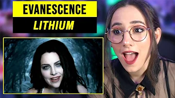 Evanescence - Lithium | Singer Reacts & Musician Analysis