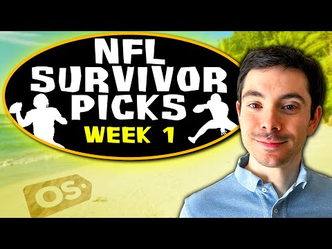 best survivor picks week 1 nfl