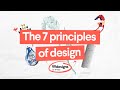 What makes a great design the 7 principles you need to know