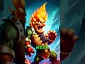 Bowser's Bad Hair Day: The Flame That Backfired
