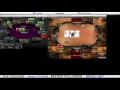 Main Event Winamax+ Triomphe Pokerstars.fr 09.10.2016