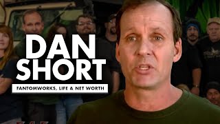 About Dan Short from FantomWorks, His Wife Melissa, Lifestyle and Net Worth