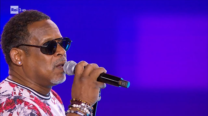 Rappers Delight Live version - Live performance video thumbnail
