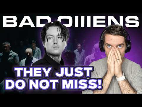 Bad Omens Just DO NOT Miss! "Dying to Love" Reaction (Guitarist Reacts)
