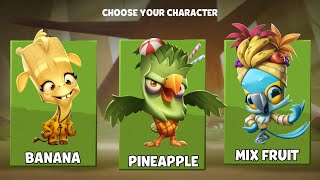 Choose Your Favourite Fruit Skin | Zooba