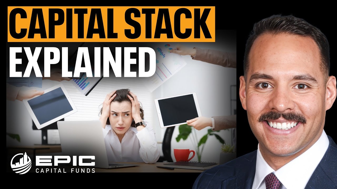 The Capital Stack in Real Estate: What Investors Need To Know