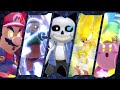 All Final Smashes (Min Min update) | Super Smash Bros. Ultimate ᴴᴰ (2020)