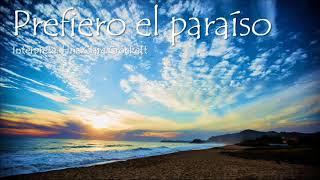 Video thumbnail of "🎵 Prefiero el Paraíso - Hna Clare Crockett"