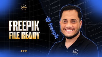 How to Prepare Files for Freepik | Complete Freepik Contributor Guide