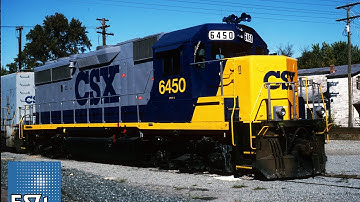 ESU LokSound EMD 16Cyl 645E3