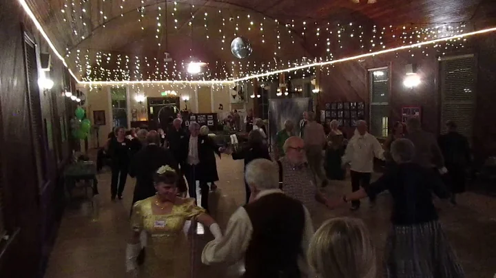 Barbara Harding's birthday dance the day after 10/...