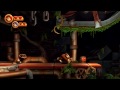 Donkey Kong Country Returns (Co-op) #22: Trouble in the Factory