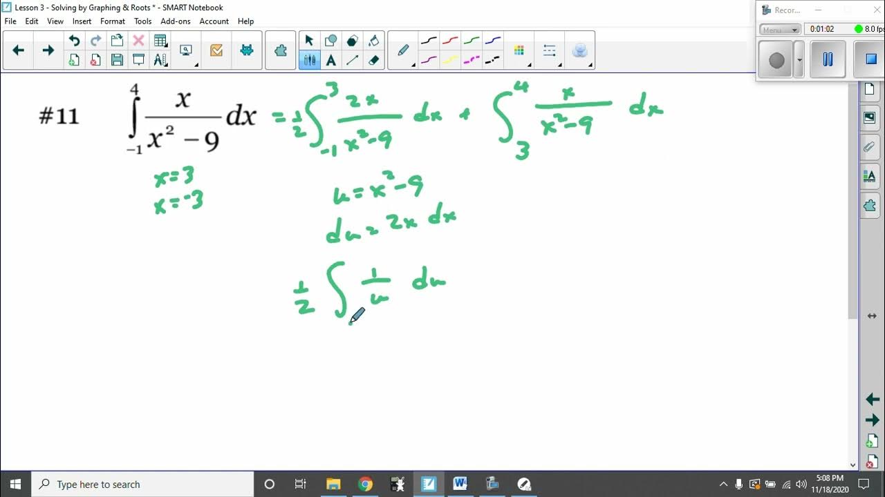 AP Calculus BC - Unit 4 Study Guide #11 - YouTube