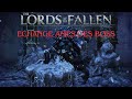 Comment dbloquer lechange des mes de boss majeur  lord of the fallen