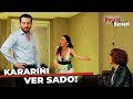 Sadrettin, Begüm ve Songül'ün Arasında Kaldı | Poyraz Karayel 57. Bölüm