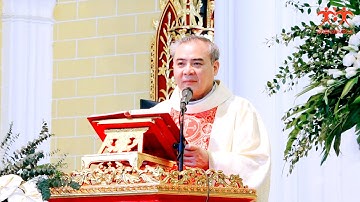 Đại Lễ Phục Sinh Năm 2024 Bài Giảng Cha Giáo Giuse Trần Quốc Tuyến Quản Hạt Bùi Chu