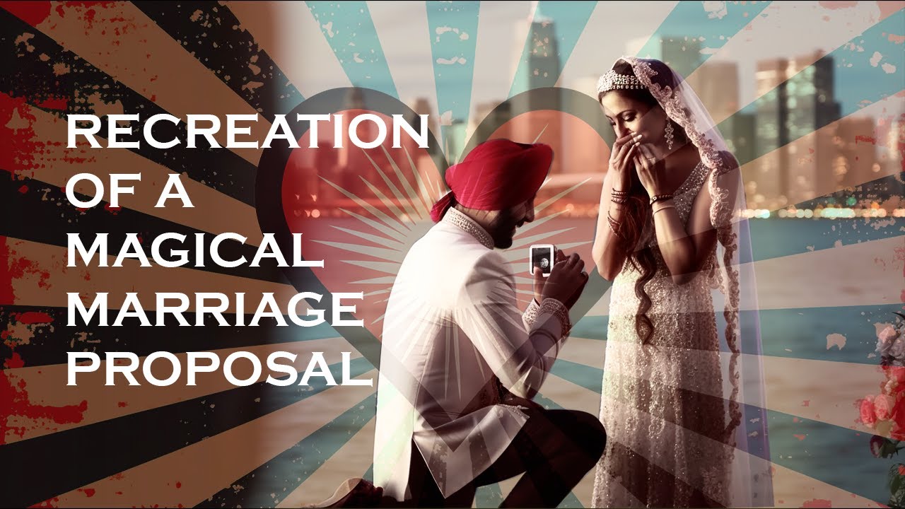 Emotional Surprise: Recreating the Magical Marriage Proposal that Left Everyone in Tears!