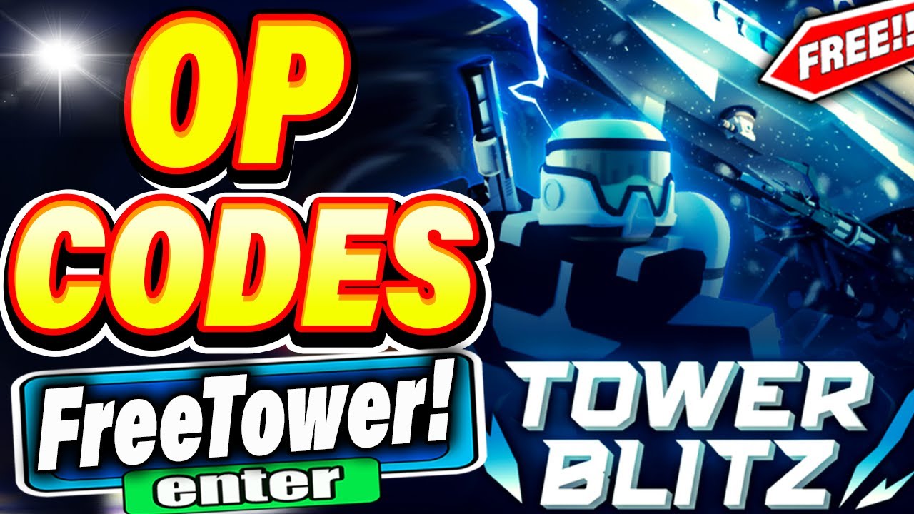 Tower Blitz Codes 2021 [November] – Working Promo Codes in 2023