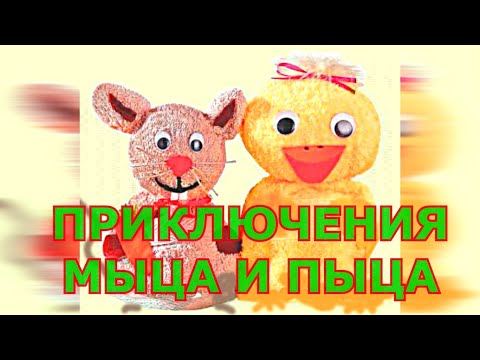ПРИКЛЮЧЕНИЯ И НЕВЕРОЯТНЫЕ ОТКРЫТИЯ ЦЫПЛЁНКА ПЫЦА И МЫШОНКА МЫЦА. ДЕТСКИЕ РАССКАЗЫ СКАЗКИ НА НОЧЬ