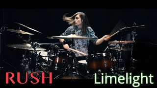 RUSH - Limelight - Adrian Trepka /// Drum Cover