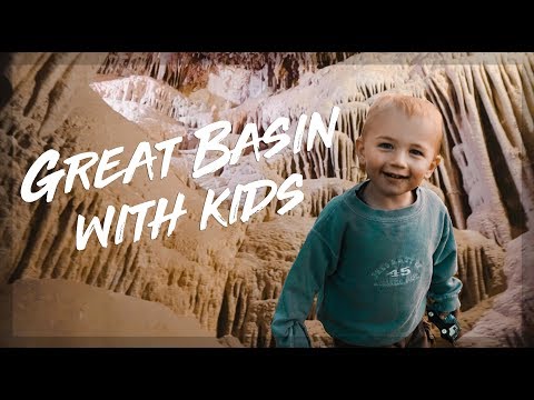 Great Basin With Kids | Best Family Travel Vloggers