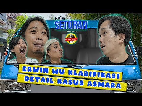 KEJAR SETORAN - YONO BAKRIE JUGA DATANG MENEMANI PRAZ KLARIFIKASI!