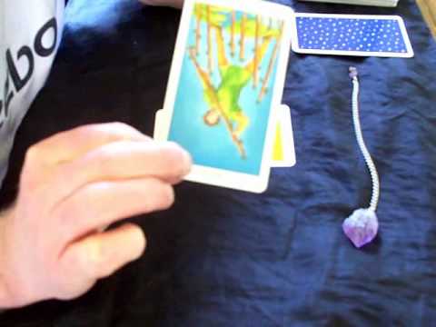 Tarot Reading #8 : Relationship Area - For Alison