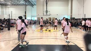 UCSD A vs UCLA A - KCM FSF 2025