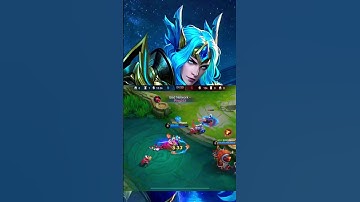 Lancelot unlimited dash | Mobile Legends #shorts #mobilelegends #mlbb #short