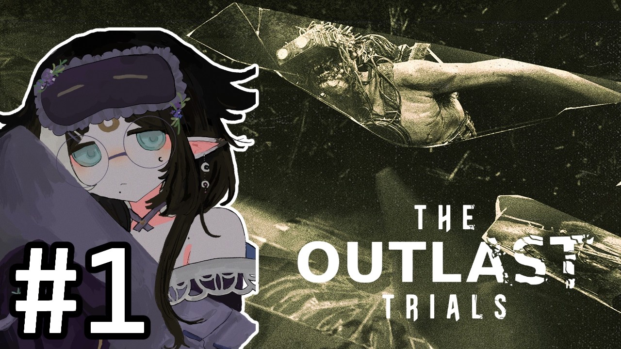 The Outlast Trials [PC] - Part 1