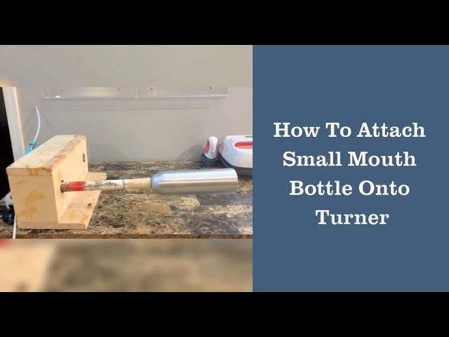 How To Build a Tumbler Turner - Makers Gonna Learn