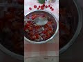 سلطة البصل والطامطم 