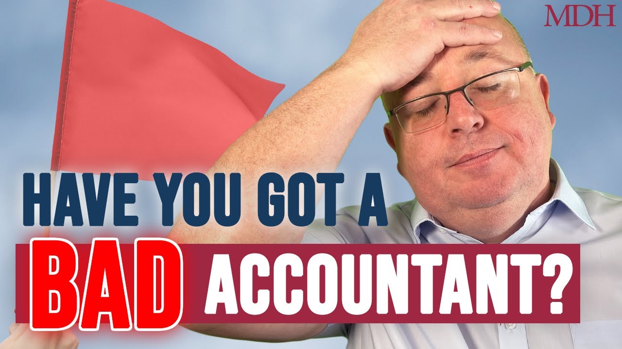 When to Change Your Accountant: 10 Red Flags Every Business Owner ...
