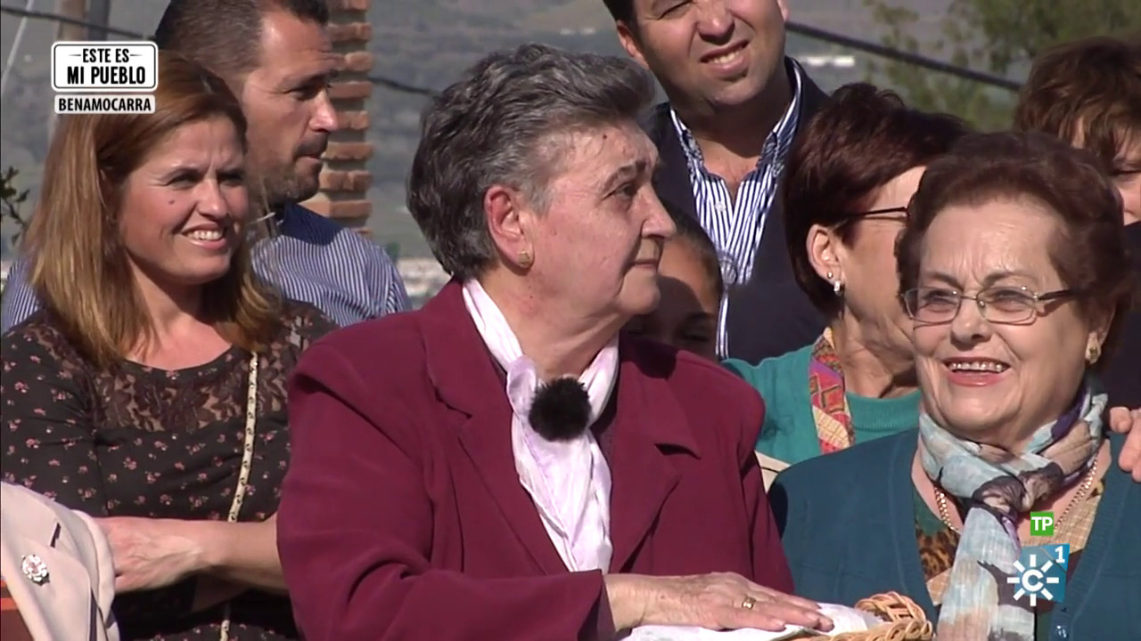 Este es mi pueblo | Benamocarra (Málaga)