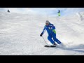 Scuola Sci ⛷ Rivisondoli Montepratello: Spot di fine stagione #4k