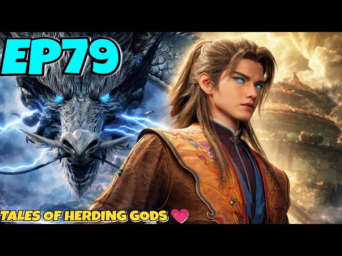 Herding Gods Of Demon Tales New World Class Anime Explained In Hindi Ep 79 Full | Slay The Gods