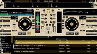Virtual Dj 2021 Preview Check Jyot Jwara Mashup 80Bpm Promo Check 36Djs Present