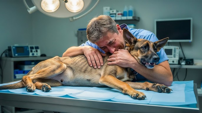 A Dying Sheepdog Teaches Us What It Means to Love—Even in Death! - YouTube