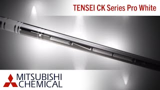 Career Overview Mitsubishi Chemical TENSEI CK Pro White Shaft