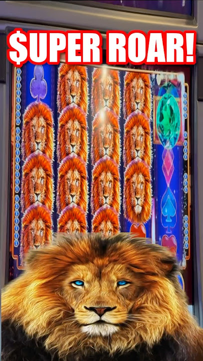 SUPER DUPER WIN!! King of Africa slot King of Africa slot #slotman777 #casino #gamblinggame #ballys