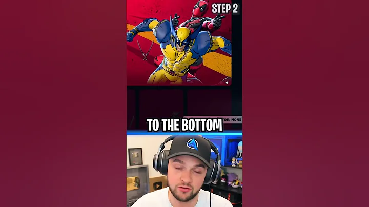 Alia LEAKS New Secret Way To Get Travis Scott In Fortnite 🥳🤩 #fortnite #itsmeissie