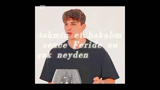 Ahmoşenin Sonda Ferideyi Bulduğu Için Mutluluktan Feroşa Sarılması 💞