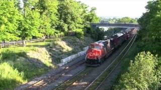 Steel City Rails 4 - Railfanning in Hamilton, Ontario