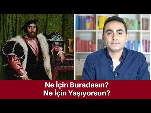 Video: Hayattaki Amacınızı Nasıl Belirlersiniz