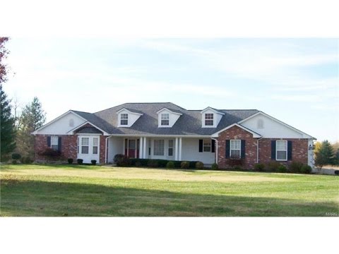 84 Maple Hill LANE, Labadie, MO home video tour