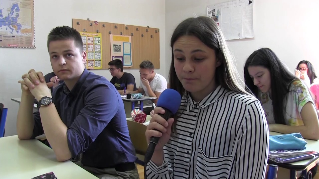 FRANJEVAČKA KLASIČNA GIMNAZIJA - SINJ