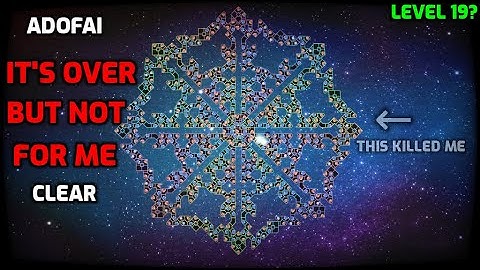 [ADOFAI Level 19?] LEC - 